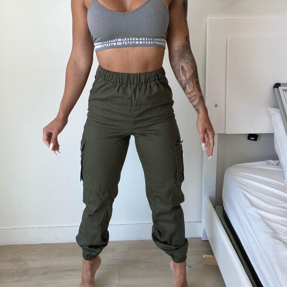 Pretty little thing joggers